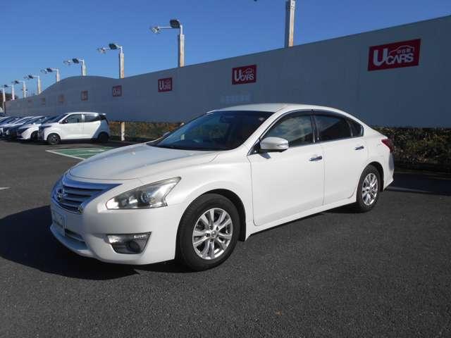 ティアナ ２．５　ＸＬ　アラウンドビューモニター　純正前ドラレコ　ワンオーナー車　アラウンドビュ－モニタ－　スマキー　ドライブレコーダー　クルコン　カーテンエアバック　ＡＡＣ　パワーウインドウ　ＥＴＣ　Ｂカメラ　アルミホイール　キーレス　メモリーナビ　ワンセグＴＶ（19枚目）