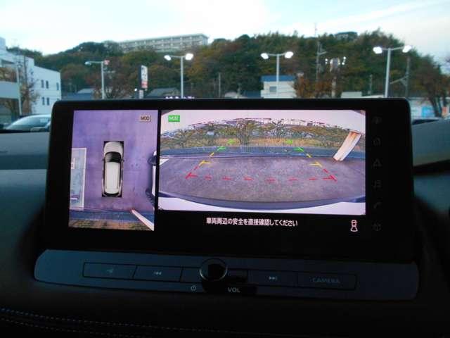 エクストレイル 1.5 AUTECH e-4ORCE 4WD ニッサンコネクトナビ 純正前後ドラレコ ワンオーナー メモリーナビ 点検記録簿 LEDライト アルミホイール エマブレ バックカメラ インテリジェントキー ドライブレコーダー 4WD ETC カーテンエアバック レーダークルーズ 全方位(5枚目)