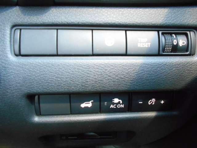 エクストレイル 1.5 AUTECH e-4ORCE 4WD ニッサンコネクトナビ 純正前後ドラレコ ワンオーナー メモリーナビ 点検記録簿 LEDライト アルミホイール エマブレ バックカメラ インテリジェントキー ドライブレコーダー 4WD ETC カーテンエアバック レーダークルーズ 全方位(10枚目)