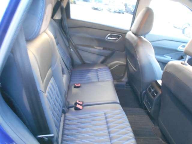 エクストレイル 1.5 AUTECH e-4ORCE 4WD ニッサンコネクトナビ 純正前後ドラレコ ワンオーナー メモリーナビ 点検記録簿 LEDライト アルミホイール エマブレ バックカメラ インテリジェントキー ドライブレコーダー 4WD ETC カーテンエアバック レーダークルーズ 全方位(19枚目)