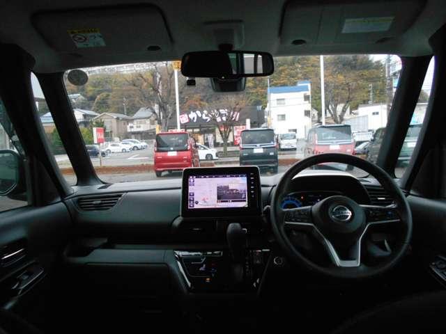 ルークス ６６０　ハイウェイスターＧターボ　プロパイロット　エディション　アラウンドビューモニター　プロパイロット　両側パワードア　アラウンドビュ　プリクラッシュセーフティー　メモリナビ　アダプティブクルコン　レーンキープ　インテリキ－　ＥＴＣ　ＬＥＤヘッドライト　アイドリングストップ　ドライブレコーダー　ＡＣ（4枚目）