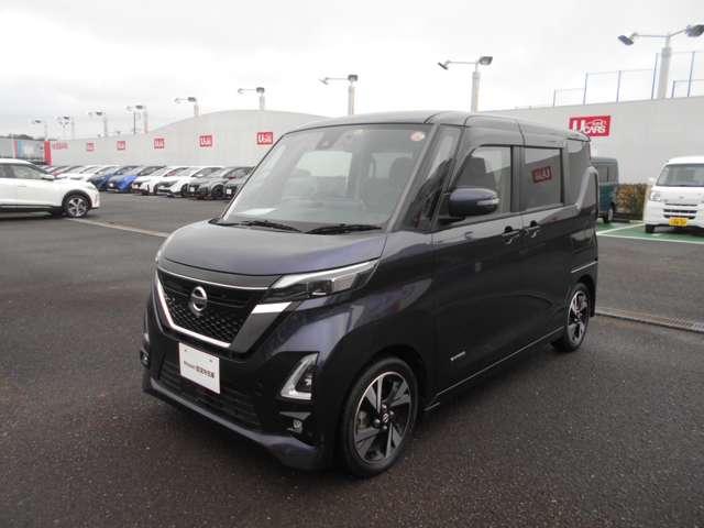 ルークス ６６０　ハイウェイスターＧターボ　プロパイロット　エディション　アラウンドビューモニター　プロパイロット　両側パワードア　アラウンドビュ　プリクラッシュセーフティー　メモリナビ　アダプティブクルコン　レーンキープ　インテリキ－　ＥＴＣ　ＬＥＤヘッドライト　アイドリングストップ　ドライブレコーダー　ＡＣ（17枚目）