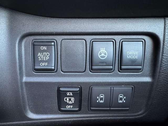 セレナ １．２　ｅ－ＰＯＷＥＲ　ハイウェイスター　Ｖ　セカンドスライドアップシート　スライドアップシート（12枚目）