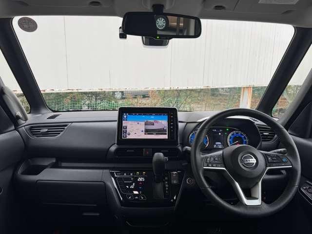 ルークス ６６０　ハイウェイスターＧターボ　プロパイロット　エディション　オートステップ付車　希　少　オ　ー　ト　ス　テ　ッ　プ　装　備　（4枚目）