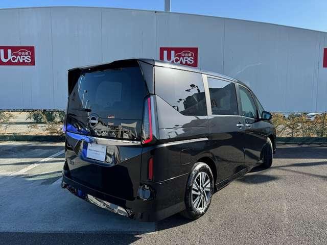 セレナ ２．０　ハイウェイスターＶ　元弊社社有車ＵＰ　コネクトナビ　Ｗ電動スライド　レーダークルコン　レーンアシスト　展示試乗車ＵＰ　ＬＥＤランプ　ワンオーナー車　ＥＴＣ装備　カーテンエアバッグ　アルミホイール　キーフリー　メモリ－ナビ　ナビＴＶ　記録簿　エアコン（2枚目）