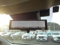 スマートルームミラー付いてます。 6