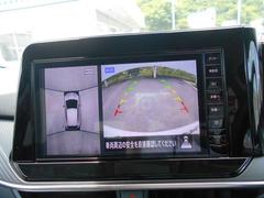 アラウンドビューモニター付きで楽々駐車 6