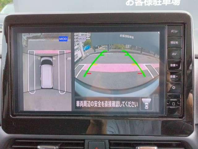 ルークス ６６０　ハイウェイスターＧターボ　ナビ＋ＡＶＭ　ドラレコ　ＬＥＤ　社用車　助手席エアバッグ　アイドリングストップ機能　両側電動スライドドア　インテリキ－　１オーナー　レーンキープ　禁煙車　ＬＥＤヘッドランプ　ＥＴＣ　点検記録簿　ドライブレコーダー　バックモニター　キーフリー（5枚目）