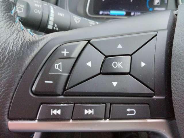 リーフ e+ G ナビ+AVM+BOSE P-pilot 黒本革S+Sヒーター インテリジェントアラウンドビューモニター 黒革シート LEDヘッド インテリジェントキー レーダークルコン ドライブレコーダー 車線逸脱 メモリーナビ ETC パーキングアシスト 1オーナー 記録簿(16枚目)