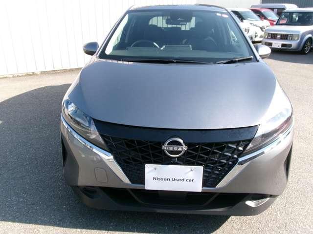 ノート １．２　Ｓ　Ｄオーディオ＋Ｂカメラ　ＥＴＣ　新車保証継承　軽減ブレーキ　ワンオーナー　ＬＤＷ　バックカメラ　インテリキー　イモビライザー　整備点検記録簿　ＥＴＣ　オートエアコン　サイドエアバッグ　パワーウインドウ　リモコンキー　Ｉ－ＳＴＯＰ　エアバッグ（17枚目）