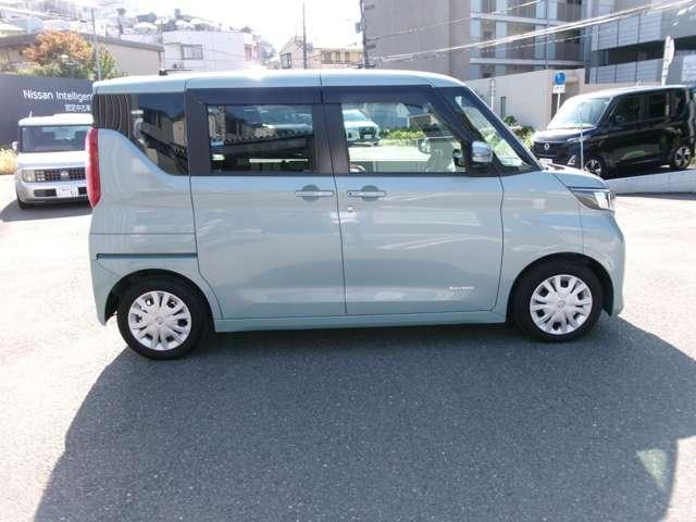 ルークス ６６０　Ｘ　ナビ＋ＡＶＭ　前後Ｄレコ　ＥＴＣ　１オーナー　１年保証　アラモニ　前後衝突軽減ブレーキ　ワンオーナー車　車線逸脱防止　ＥＴＣ　スマートキー　定期点検記録簿　キーフリー　ドライブレコーダー　ｉ－ｓｔｏｐ　フルオートエアコン　パワーウインドウ　バックカメラ（20枚目）