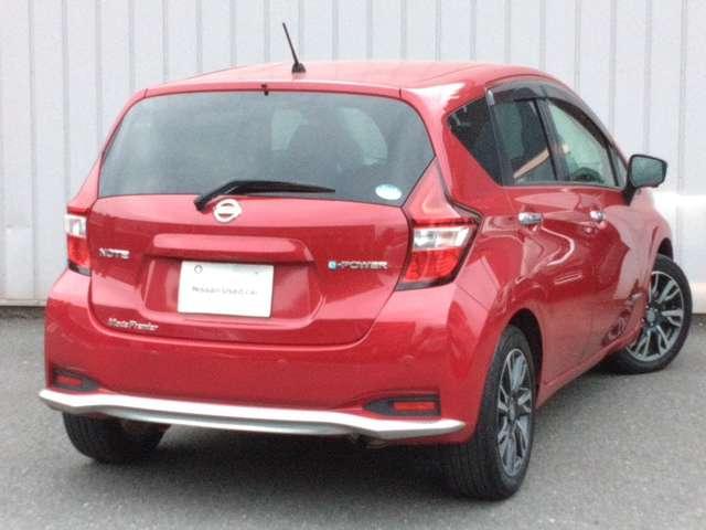 ノート 1.2 e-POWER X モードプレミア ツーリングPKG ナビ+AVM 1オーナー エマブレ リアカメラ 1オーナー パワーウインドウ LEDライト WAB キーフリー AC エアバッグ メモリーナビ ABS インテリジェントキー アイドリングストップ レーンキープ 盗難防止装置(2枚目)