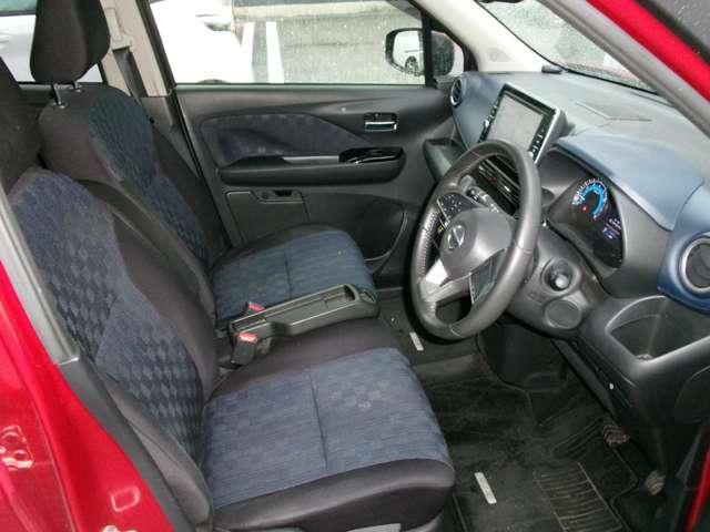 デイズ ６６０　ハイウェイスターＸ　ナビ＋ＡＶＭ　ドラレコ　１オーナー　ブレーキサポート　全周囲カメラ　ＬＥＤ　ドライブレコーダー　イモビライザー　１オーナー　インテリジェントキー　レーンキープ　バックカメラ　ナビＴＶ　アイドリングストップ　オートエアコン　記録簿　ＡＢＳ（8枚目）