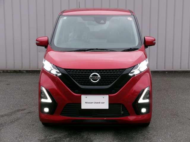 デイズ ６６０　ハイウェイスターＸ　ナビ＋ＡＶＭ　ドラレコ　１オーナー　ブレーキサポート　全周囲カメラ　ＬＥＤ　ドライブレコーダー　イモビライザー　１オーナー　インテリジェントキー　レーンキープ　バックカメラ　ナビＴＶ　アイドリングストップ　オートエアコン　記録簿　ＡＢＳ（17枚目）