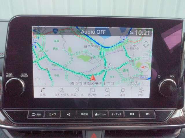 オーラ 1.2 NISMO ナビ+AVM プロパイロット 1オーナー カーテンエアバッグ エマブレ 寒冷地 インテリキー ETC ドラレコ 車線逸脱警報 ワンセグ キーフリーシステム ダブルエアバック 定期点検記録簿 アルミホイール 運転席エアバッグ メモリーナビ(6枚目)