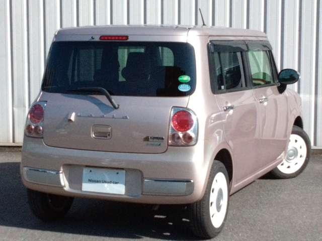 アルトラパンショコラ 660 ショコラ X スマートフォン連携ナビゲーション仕様車 ナビ+バックカメラ HID A/W 専用シート セキュリティー アイドリング バックアイカメラ ナビ付 全席PW スマ-トキ- WエアB 運転席エアバッグ AC パワステ 記録簿 キーレス ABS メモリーナビゲーション アルミホイール(2枚目)