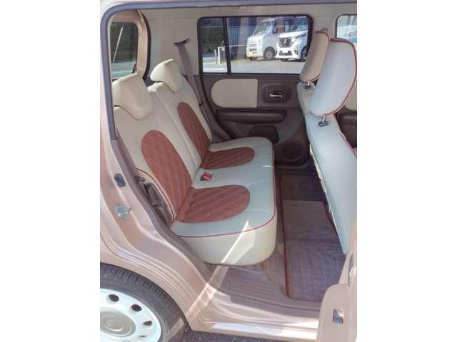 アルトラパンショコラ 660 ショコラ X スマートフォン連携ナビゲーション仕様車 ナビ+バックカメラ HID A/W 専用シート セキュリティー アイドリング バックアイカメラ ナビ付 全席PW スマ-トキ- WエアB 運転席エアバッグ AC パワステ 記録簿 キーレス ABS メモリーナビゲーション アルミホイール(9枚目)