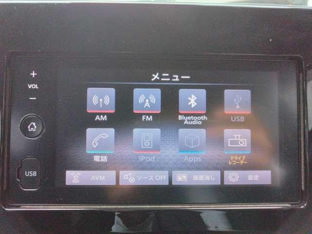 ノート １．２　Ｓ　ディスプレイオーディオ　ドラレコ　ＥＴＣ　軽減ブレーキ　ＬＤＷ　インテリキー　イモビライザー　ドライブレコーダー　整備点検記録簿　ＥＴＣ　オートエアコン　サイドエアバッグ　パワーウインドウ　リモコンキー　Ｉ－ＳＴＯＰ　エアバッグ　ＡＢＳ（5枚目）