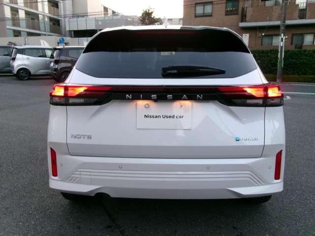 ノート 1.2 X ナビ+AVM ETC2.0 Dレコ P-pilot LED 試乗車 リアカメラ 衝突被害軽減ブレ-キ 全方位カメラ ETC付 禁煙車 LEDヘッドライト レーダークルーズ レーンアシスト インテリジェントキー ワンオーナー ドラレコ アイドリングストップ 整備記録簿(19枚目)