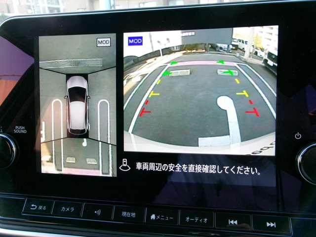 オーラ 1.2 G ナビ+AVM+BOSE ETC2.0 Dレコ 試乗車 LED A/ 自動(被害軽減)ブレーキ 試乗車アップ LED LKA サイドカメラ ETC ドライブレコーダー カーテンエアバッグ イモビライザー アルミホイール 禁煙 インテリジェントキー パワーウィンドウ(5枚目)