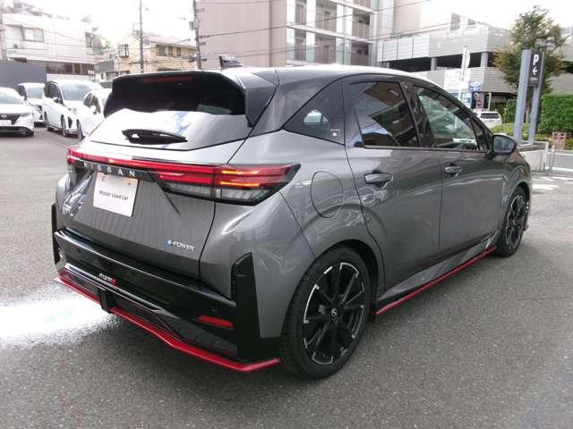 オーラ １．２　ＮＩＳＭＯ　ナビ＋ＡＶＭ＋ＢＯＳＥ　Ｄレコ　ＥＴＣ　Ｐ－ｐｉｌｏｔ　試乗車　Ｓ　カーテンエアバッグ　エマブレ　寒冷地　禁煙　インテリキー　ＥＴＣ　ドラレコ　車線逸脱警報　ワンセグ　キーフリーシステム　ダブルエアバック　定期点検記録簿　アルミホイール　運転席エアバッグ　メモリーナビ（2枚目）