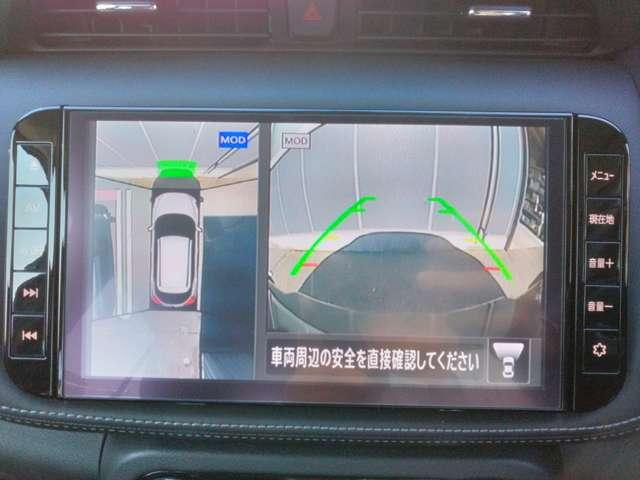 キックス １．２　Ｘ　ＦＯＵＲ　（ｅ－ＰＯＷＥＲ）　４ＷＤ　ナビ＋ＡＶＭ　Ｄレコ　ＥＴＣ２．０　Ｐ－ｐｉｌｏｔ　試乗車　ＬＥＤ　ナビＴＶ　ＬＥＤライト　踏み間違い防止　アラウンドビュ－　ＥＴＣ　禁煙車　盗難防止システム　車線逸脱警報　インテリキー　バックモニター　ワンオーナー　オートエアコン　４ＷＤ　アイドリングストップ（5枚目）