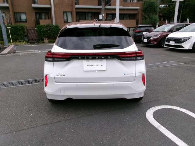 オーラ １．２　Ｇ　ＦＯＵＲ　レザーエディション　４ＷＤ　ナビ＋ＡＶＭ＋ＢＯＳＥ　ＥＴＣ２．０　ベージュ内装　試乗車　ワンオ－ナ－車　ＬＫＡ　試乗車　レザーシート　追従クルコン　禁煙　ＬＥＤライト　バックモニター　インテリキー　寒冷地仕様　４ＷＤ　ＥＴＣ　アルミ　記録簿　サイドカメラ　盗難警報器　キーレスエントリー（20枚目）