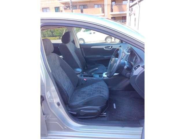 シルフィ １．８　Ｓ　ツーリング　ナビ＋Ｂカメラ　ＥＴＣ　Ｄレコ　ＨＩＤ　Ａ／Ｗ　１オーナー　イモビ　寒冷地仕様　１オーナー　アルミホイール　Ｂカメラ　Ｗエアバック　キーレスエントリー　ドラレコ　ＥＴＣ　オートエアコン　パワーステアリング　メモリーナビ　パワーウインドウ　エアバッグ　記録簿（8枚目）