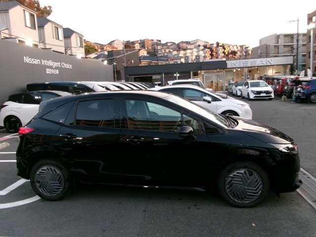 ノート １．２　Ｘ　ナビ＋ＡＶＭ　ＥＴＣ２．０　Ｄレコ　ＬＥＤ　当社社用車　リアカメラ　衝突被害軽減ブレ－キ　全方位カメラ　ＥＴＣ付　禁煙車　ＬＥＤヘッドライト　レーダークルーズ　レーンアシスト　インテリジェントキー　ワンオーナー　ドラレコ　アイドリングストップ　整備記録簿（20枚目）