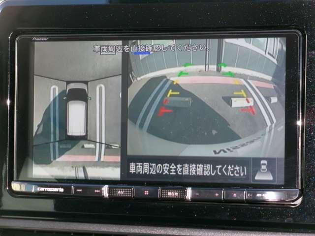 デイズ ６６０　ハイウェイスターＧターボ　プロパイロット　エディション　社外ナビ＋ＡＶＭ　ＥＴＣ　Ｄレコ　ＬＥＤ　Ａ／Ｗ　１オーナー　アルミ　イモビ　エアバック　ＥＴＣ車載器　ＬＥＤヘッドライト　レーダークルーズ　インテリジェントキー　レーンアシスト　キーレス　ドライブレコーダー　サイドカメラ　アイドリングストップ　エアコン　ＡＢＳ（5枚目）