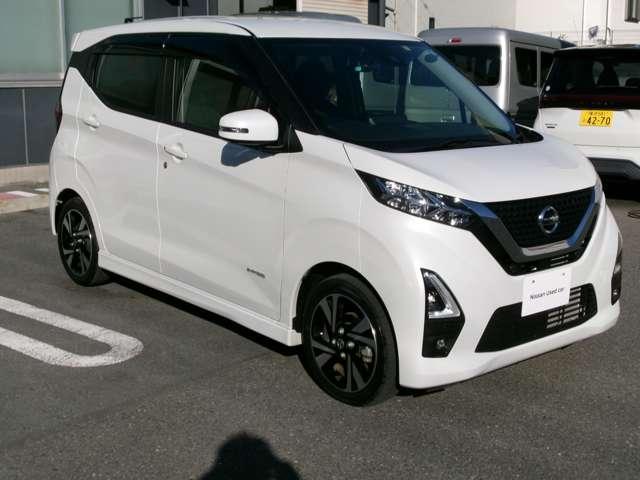 デイズ ６６０　ハイウェイスターＧターボ　プロパイロット　エディション　社外ナビ＋ＡＶＭ　ＥＴＣ　Ｄレコ　ＬＥＤ　Ａ／Ｗ　１オーナー　アルミ　イモビ　エアバック　ＥＴＣ車載器　ＬＥＤヘッドライト　レーダークルーズ　インテリジェントキー　レーンアシスト　キーレス　ドライブレコーダー　サイドカメラ　アイドリングストップ　エアコン　ＡＢＳ（18枚目）