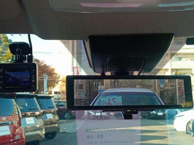 キックス １．２　ＡＵＴＥＣＨ　（ｅ－ＰＯＷＥＲ）　ナビ＋ＡＶＭ　Ｄレコ　ＥＴＣ２．０　Ｐ－ｐｉｌｏｔ　１オーナー　インテリジェントキー　アラウンドモニター　ＬＥＤヘットライト　ドライブレコーダー　エマージェンシーブレーキ　ＥＴＣ　メモリーナビ（8枚目）