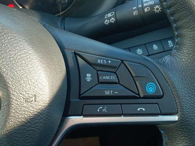 キックス １．２　ＡＵＴＥＣＨ　（ｅ－ＰＯＷＥＲ）　ナビ＋ＡＶＭ　Ｄレコ　ＥＴＣ２．０　Ｐ－ｐｉｌｏｔ　１オーナー　インテリジェントキー　アラウンドモニター　ＬＥＤヘットライト　ドライブレコーダー　エマージェンシーブレーキ　ＥＴＣ　メモリーナビ（9枚目）