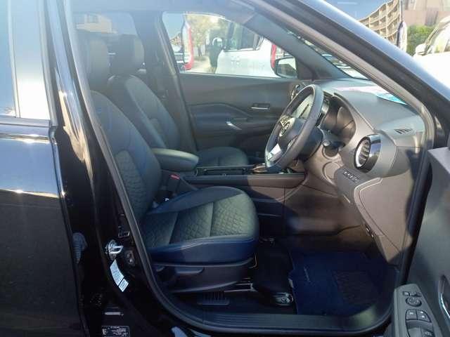 キックス １．２　ＡＵＴＥＣＨ　（ｅ－ＰＯＷＥＲ）　ナビ＋ＡＶＭ　Ｄレコ　ＥＴＣ２．０　Ｐ－ｐｉｌｏｔ　１オーナー　インテリジェントキー　アラウンドモニター　ＬＥＤヘットライト　ドライブレコーダー　エマージェンシーブレーキ　ＥＴＣ　メモリーナビ（10枚目）