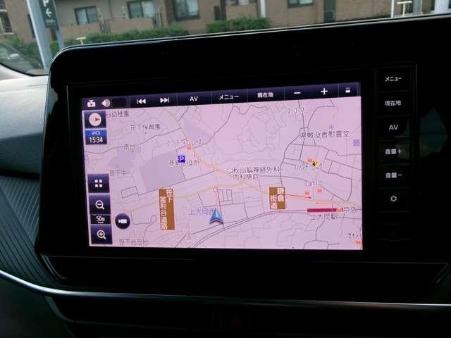 ノート １．２　Ｘ　ナビ＋ＡＶＭ　ＥＴＣ　Ｄレコ　ＬＥＤ　当社社用車　リアカメラ　衝突被害軽減ブレ－キ　全方位カメラ　ＥＴＣ付　禁煙車　レーンアシスト　インテリジェントキー　ワンオーナー　ドラレコ　アイドリングストップ　整備記録簿　盗難防止システム　ワンセグＴＶ　ＡＢＳ（7枚目）