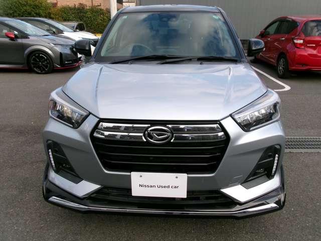 ロッキー １．０　プレミアム　ディスプレイオーディオ＋ＡＶＭ　ＥＴＣ　Ｄレコ　衝突軽減システム　ＥＴＣ車載器　車線逸脱警報　スマ－トキ－　Ｂカメラ　クルーズコントロール　アルミホイール　キーフリーシステム　サイドエアバッグ　エアコン　エアバッグ　パワーステアリング　ドラレコ（6枚目）