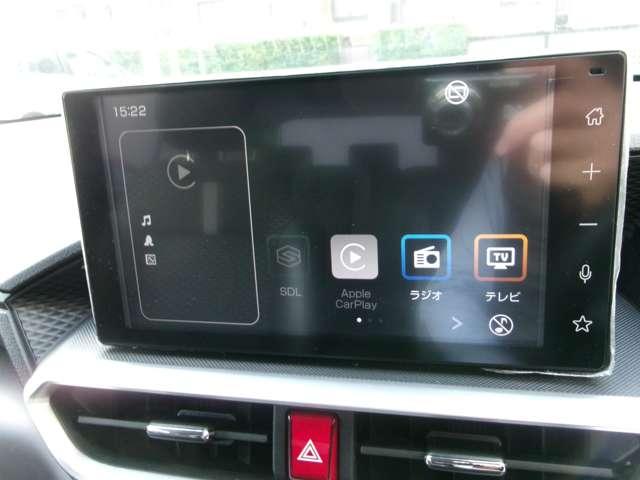 ロッキー １．０　プレミアム　ディスプレイオーディオ＋ＡＶＭ　ＥＴＣ　Ｄレコ　衝突軽減システム　ＥＴＣ車載器　車線逸脱警報　スマ－トキ－　Ｂカメラ　クルーズコントロール　アルミホイール　キーフリーシステム　サイドエアバッグ　エアコン　エアバッグ　パワーステアリング　ドラレコ（7枚目）