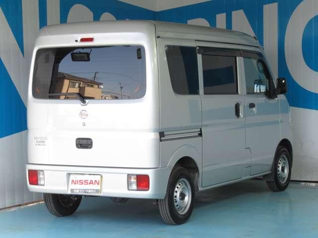 DX ハイルーフ・5AGS車・エマージェンシーブレーキ・走行4.2万km・プラスチックバイザー・踏み間違い防止アシスト・ヒルスタートアシスト・車検整備実施(2枚目)