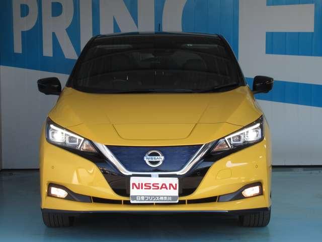 e+ G 【弊社展示試乗車でした 本革シート・BOSEオーディオ搭載 走行13,846キロ】 プロパイロット・スマートルームミラー・衝突被害軽減ブレーキ・踏み間違い衝突防止アシスト・パーキングアシスト・(14枚目)