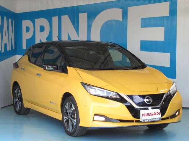 e+ G 【弊社展示試乗車でした 本革シート・BOSEオーディオ搭載 走行13,846キロ】 プロパイロット・スマートルームミラー・衝突被害軽減ブレーキ・踏み間違い衝突防止アシスト・パーキングアシスト・(15枚目)