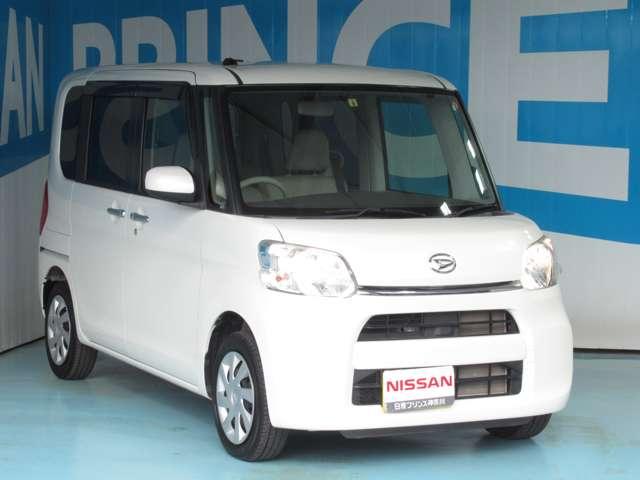 L 車検整備付き 認定中古車 ユーザー様お下取車 走行22,815キロ パイオニア製カーナビ(AVIC-MRZ02) ETC プライバシーガラス ドアバイザー ☆お支払いにクレジット払もご利用いただけます(7枚目)