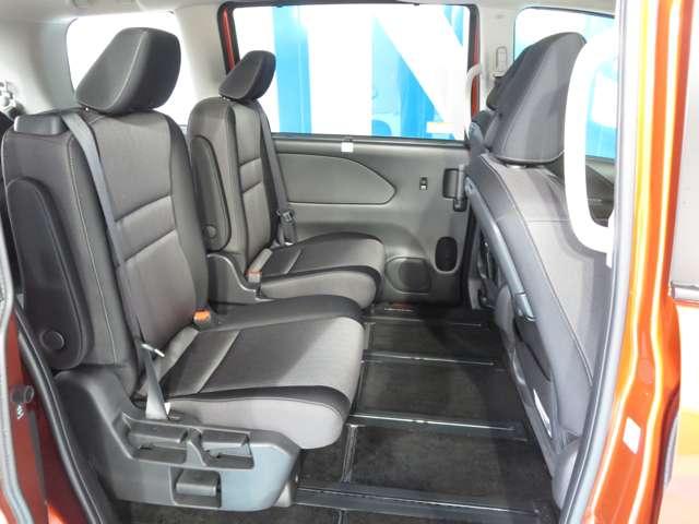 e-パワー ハイウェイスターV プレミアム認定中古車 展示試乗車/禁煙車 後席モニター プロパイロット 衝突被害軽減ブレーキ 踏み間違い衝突防止アシスト アラウンドビューモニター ブルーレイ再生カーナビ ETC2.0 前後ドラレコ(12枚目)