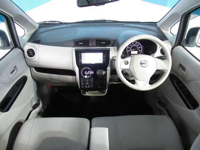 X 認定中古車 1オーナー/弊社ユーザー様お下取車 令和3年2月/法定12ヶ月点検済 衝突被害軽減ブレーキ 踏み間違い衝突防止アシスト(前進) 横滑り防止装置 アラウンドビューモニター DVD再生カーナビ(3枚目)