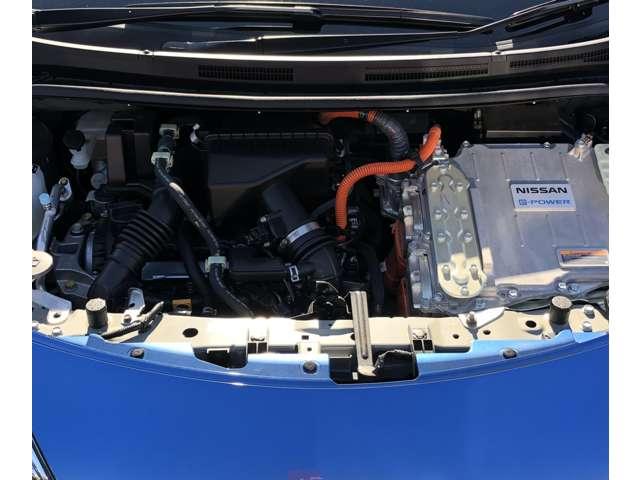 e-パワー メダリスト 『プレミアム認定中古車 弊社展示試乗車』 インテリジェントクルーズコントロール 踏み間違い衝突防止アシスト スマートミラー 全周囲カメラ DVD再生カーナビ ETC2.0 ドラレコ LEDライト(21枚目)