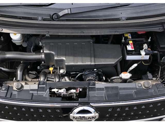 ハイウェイスター Xターボ 『1オーナー弊社ユーザー様お下取車 令和3年11月弊社にて車検整備済』◇DVD再生カーナビ 全周囲モニター ETC2.0 踏み間違い衝突防止アシスト 車線逸脱警報 LEDライト ハイビームアシスト(22枚目)