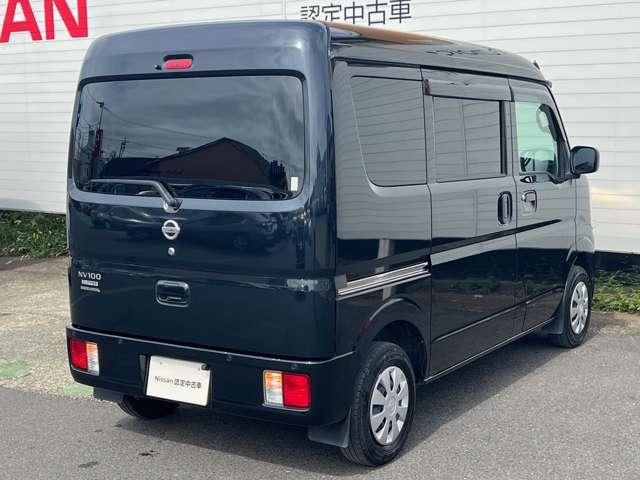 ＮＶ１００クリッパーバン ６６０　ＤＸ　ＧＬパッケージ　ハイルーフ　４ＷＤ　ナビ＋Ｂカメラ＋Ｄレコ　ＥＴＣ　１オーナー　エマージェンシーＢ　パワーウィンド　Ｂモニタ　ＥＴＣ付き　パートタイム４ＷＤ　メンテナンスノート　キーレスエントリー　エアコン　ダブルエアバッグ　ワンセグ　ドライブレコーダー　ワンオーナー　ナビＴＶ（2枚目）
