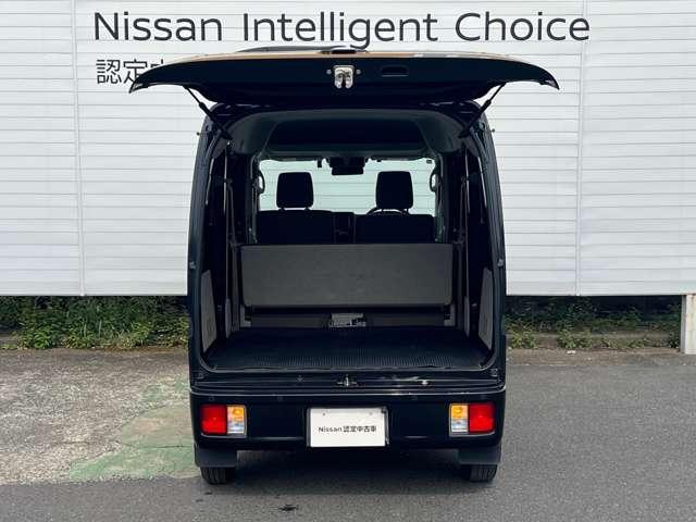 ＮＶ１００クリッパーバン ６６０　ＤＸ　ＧＬパッケージ　ハイルーフ　４ＷＤ　ナビ＋Ｂカメラ＋Ｄレコ　ＥＴＣ　１オーナー　エマージェンシーＢ　パワーウィンド　Ｂモニタ　ＥＴＣ付き　パートタイム４ＷＤ　メンテナンスノート　キーレスエントリー　エアコン　ダブルエアバッグ　ワンセグ　ドライブレコーダー　ワンオーナー　ナビＴＶ（8枚目）