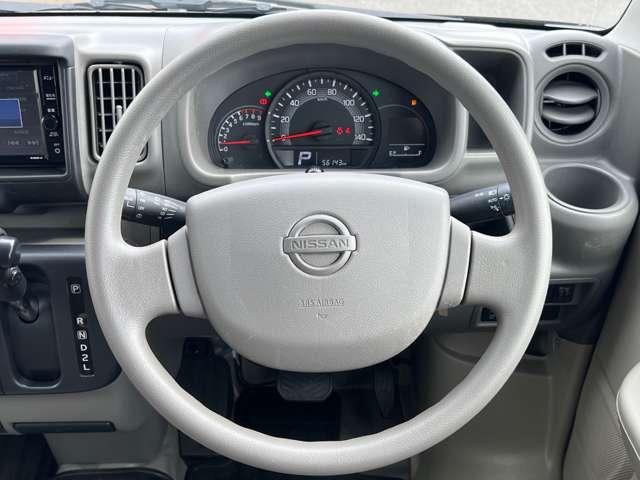 ＮＶ１００クリッパーバン ６６０　ＤＸ　ＧＬパッケージ　ハイルーフ　４ＷＤ　ナビ＋Ｂカメラ＋Ｄレコ　ＥＴＣ　１オーナー　エマージェンシーＢ　パワーウィンド　Ｂモニタ　ＥＴＣ付き　パートタイム４ＷＤ　メンテナンスノート　キーレスエントリー　エアコン　ダブルエアバッグ　ワンセグ　ドライブレコーダー　ワンオーナー　ナビＴＶ（9枚目）