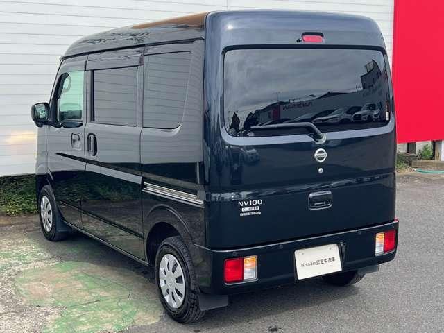 ＮＶ１００クリッパーバン ６６０　ＤＸ　ＧＬパッケージ　ハイルーフ　４ＷＤ　ナビ＋Ｂカメラ＋Ｄレコ　ＥＴＣ　１オーナー　エマージェンシーＢ　パワーウィンド　Ｂモニタ　ＥＴＣ付き　パートタイム４ＷＤ　メンテナンスノート　キーレスエントリー　エアコン　ダブルエアバッグ　ワンセグ　ドライブレコーダー　ワンオーナー　ナビＴＶ（18枚目）