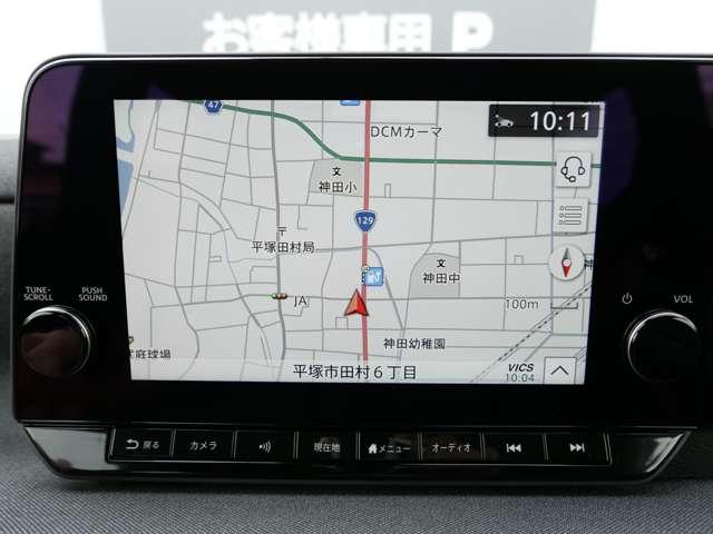 サクラ G ナビ+AVM+ETC P-pilot LED 試乗車 アラウンドビュ 展示試乗車UP ワンオーナ 踏み間違い防止アシスト 寒冷地仕様 LEDヘッドランプ Pアシスト スマートキー 禁煙車使用 LDW 盗難防止システム オートエアコン ETC ABS(5枚目)